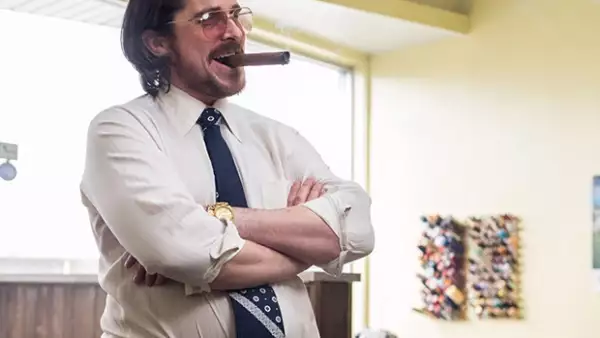 El director de la película "American Hustle" delató a la ganadora del Oscar contando lo desilusionada que estaba porque el actor había engordado para su personaje en la película.
