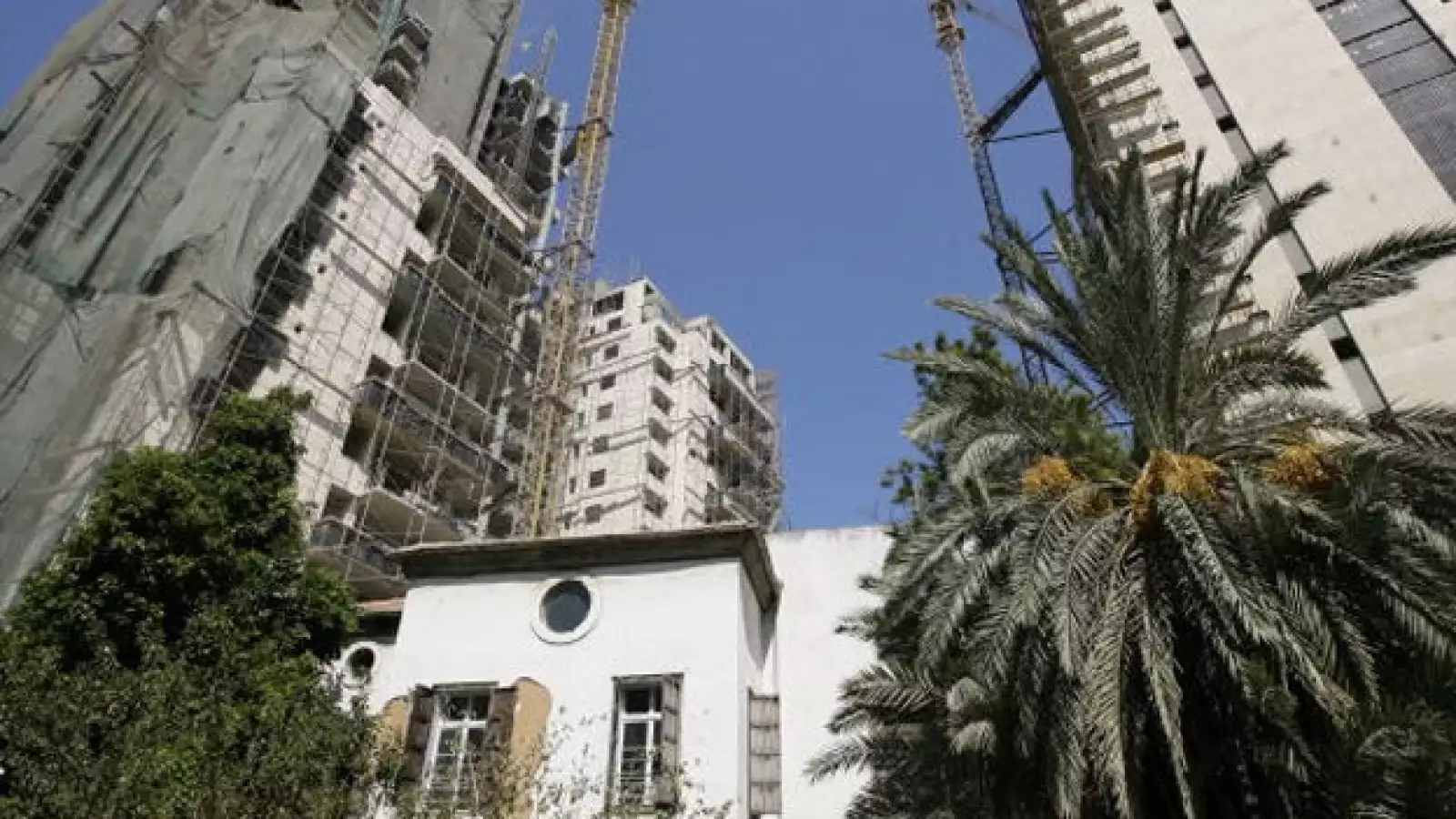 Beirut - Salvan el patrimonio