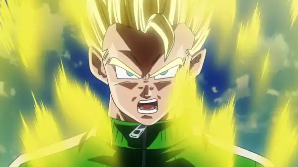 'Dragon Ball Z'
