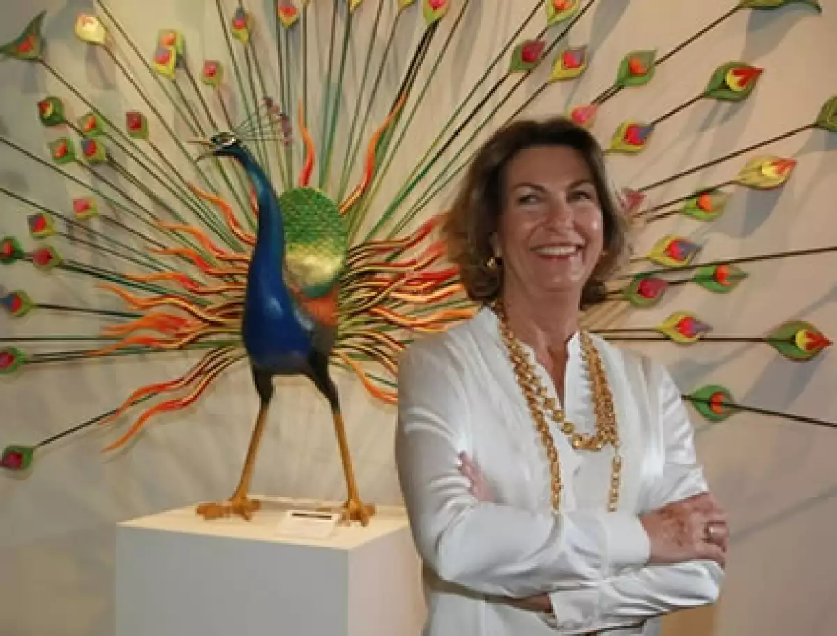 Marie Thérèse Arango.