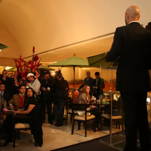Presentación Bohemia Bock.