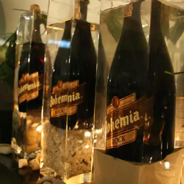 Presentación Bohemia Bock.