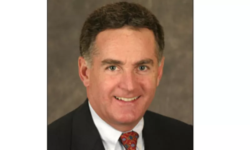 John B. Veihmeyer es el presidente de la región de las Américas de KPMG. (Foto: Getty Images)