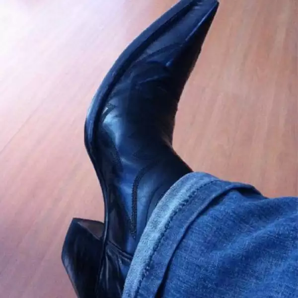 ¡Unas muy vaqueras!