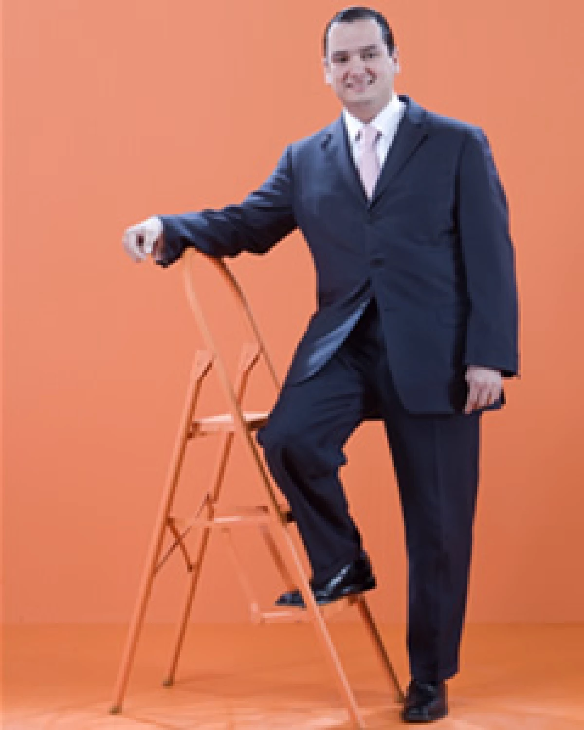 Rafael Gómez Nava (Foto: Duilio Rodríguez)