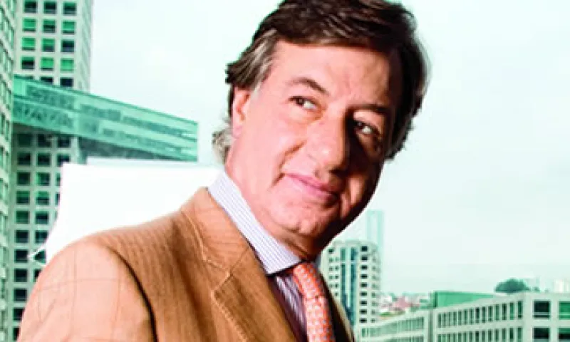 “Todos los empresarios de mayor o menor éxito estamos obligados a promover  emprendedores”, dice el juez VIP de los Emprendedores 2012 en Pleno Crecimiento. (Foto: Ramón Sánchez Belmont)