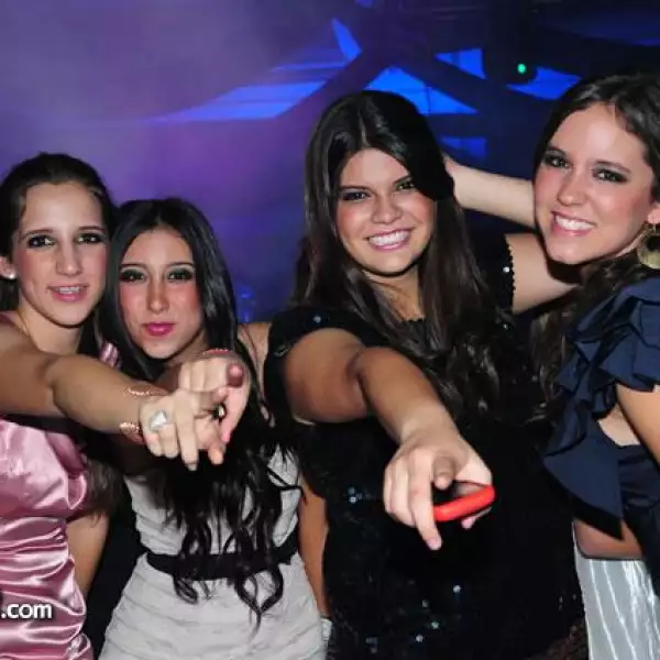 Aranza Barragán,Paola Castellanos,Sofía Loza,Fer de la Madrid