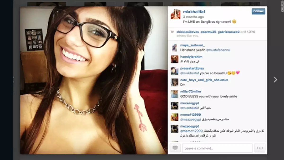 Mia Khalifa