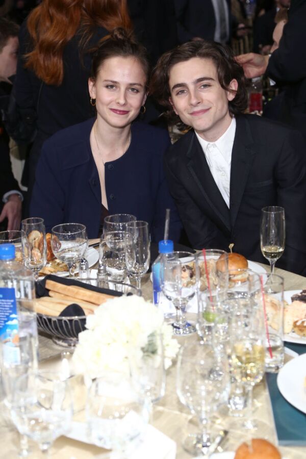 Landmark Vineyards at the 23rd Annual Critics' Choice Awards