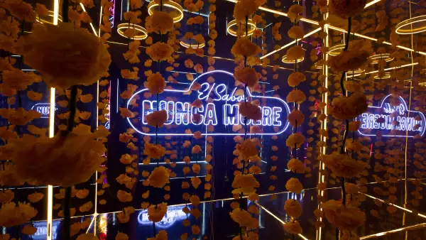 La Costeña® celebra Día de Muertos con la experiencia inmersiva “El sabor nunca muere”.