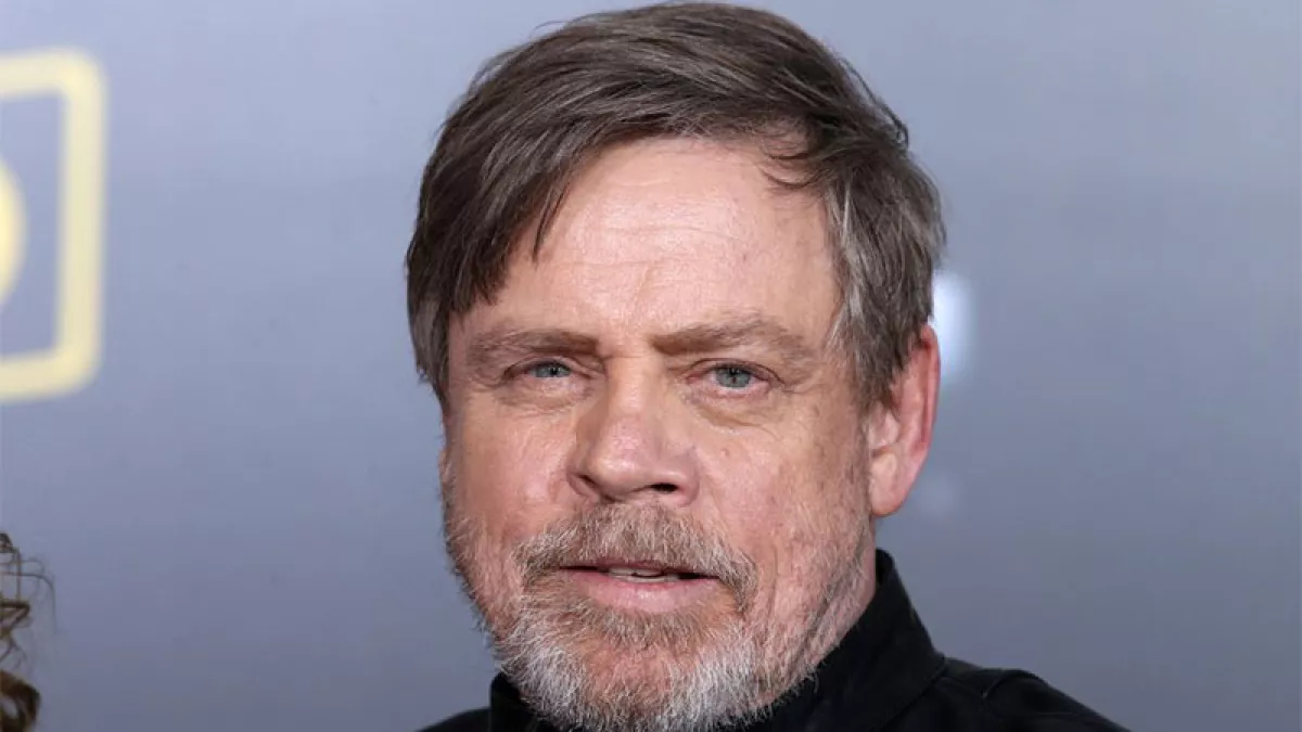 Mark Hamill