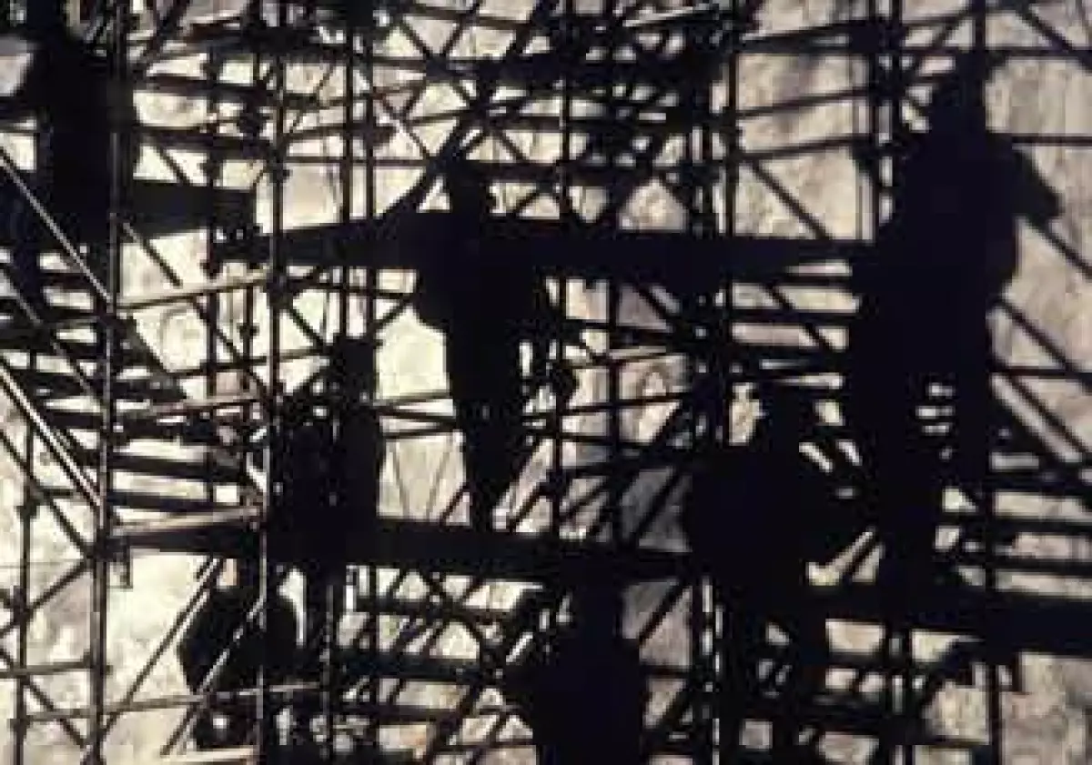 construcci�n, constructoras, vivienda, edificaci�n, laba�il, trabajadores, obra, edificio,