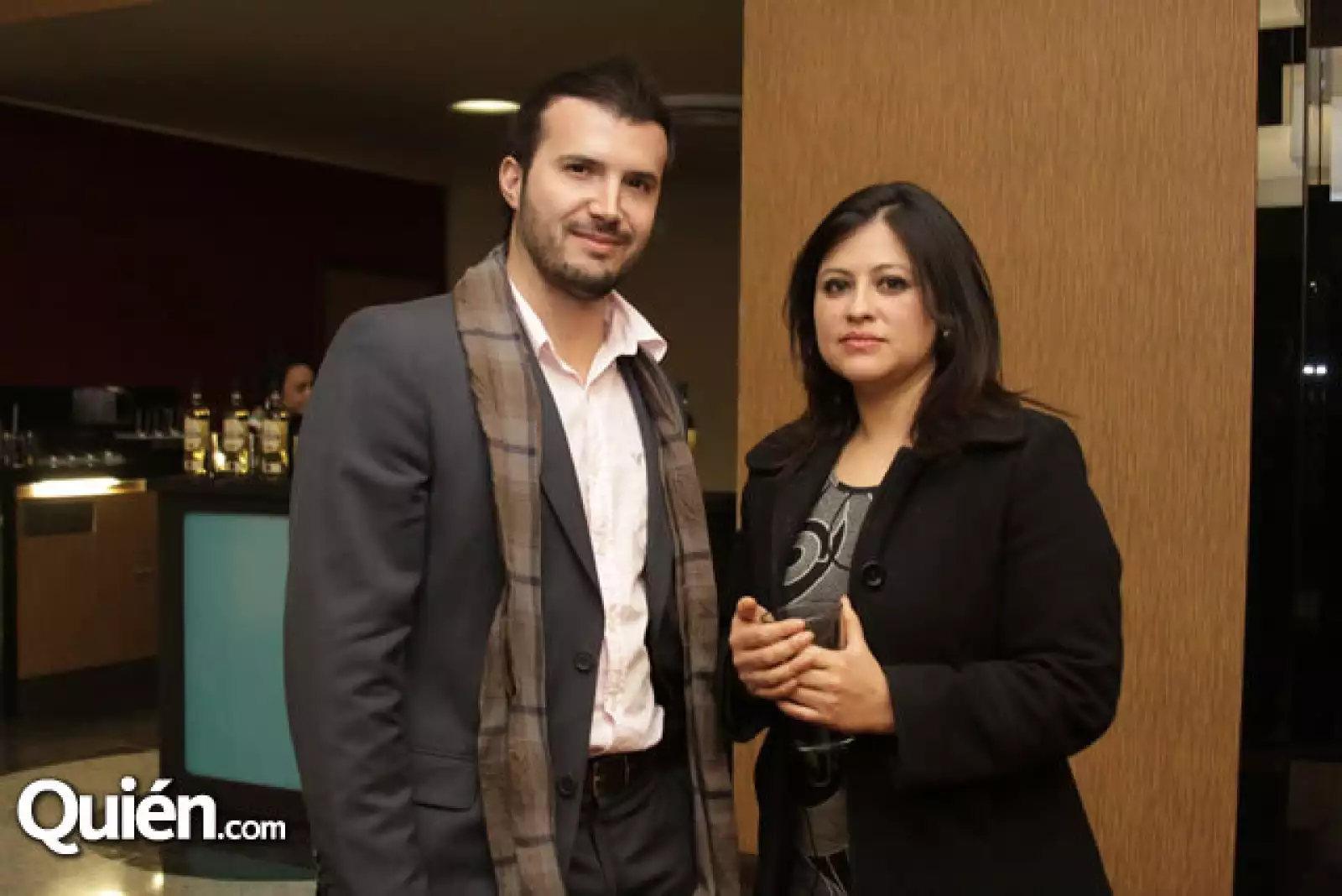 Oscar Sánchez e Iretzi Martínez