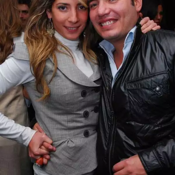 REUNION PETER CHECA Y JUAN HADDAD