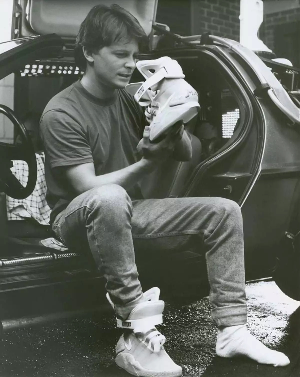 Back to the Future