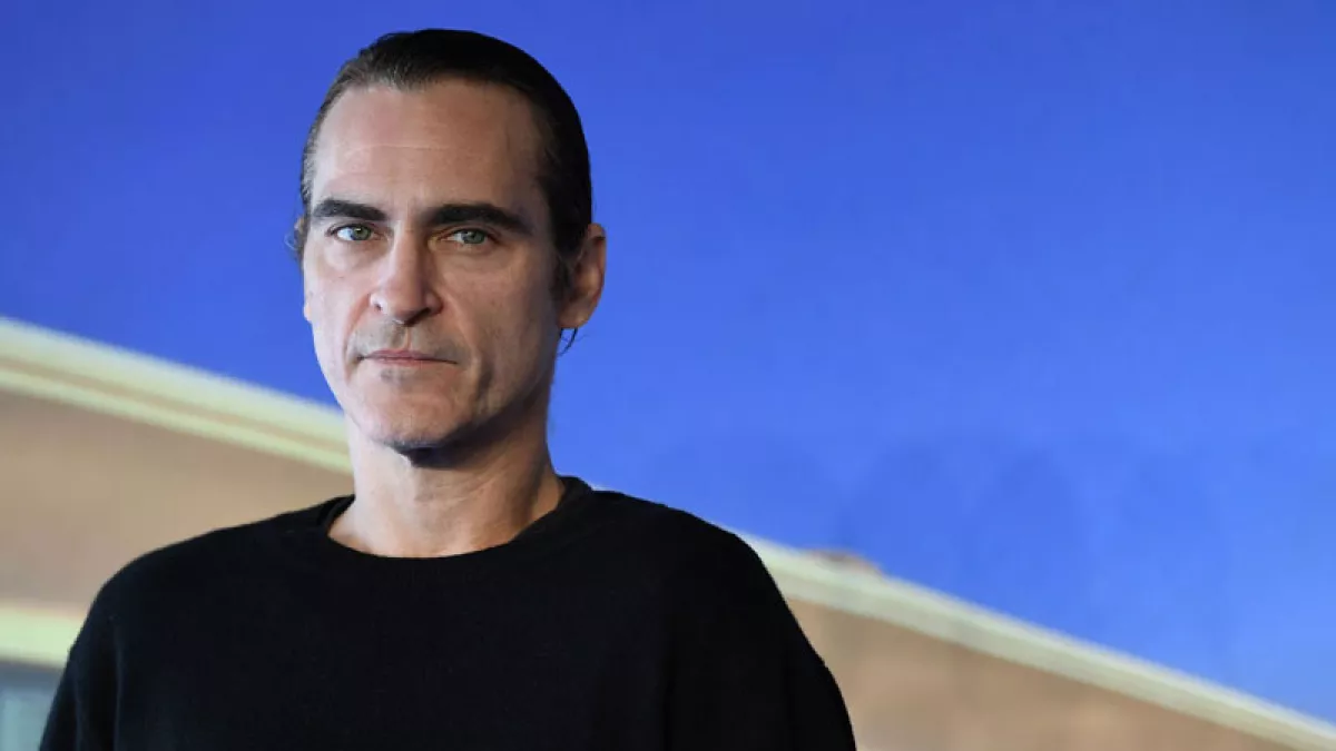 Joaquin Phoenix