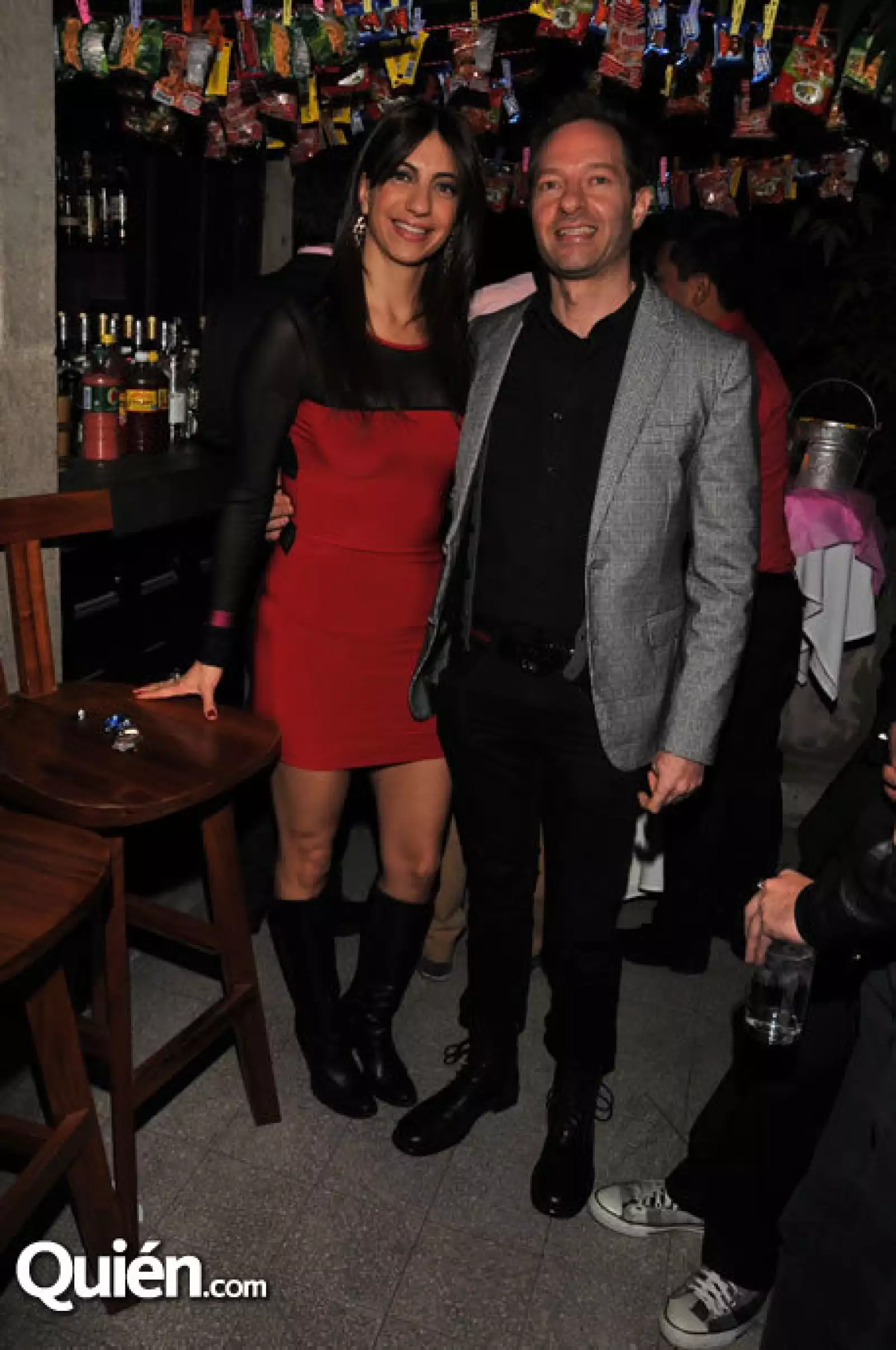 Sara Eskenazi,Chema Chiver