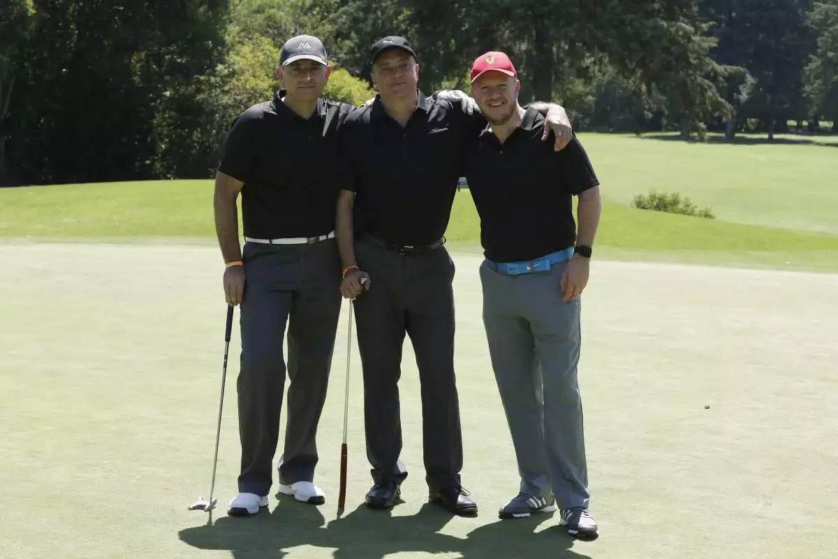 Torneo Golf Ferrari 2018