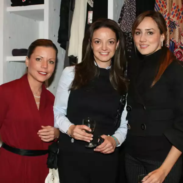 Inauguración Boutique Moravy
