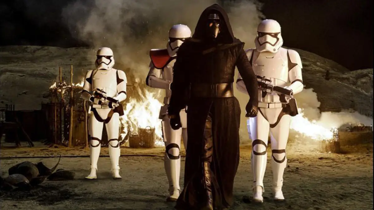 Star Wars: Episode VII - The Force Awakens