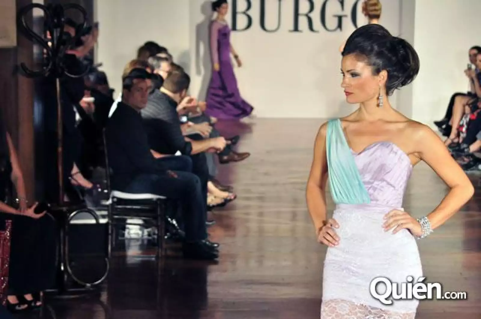 Concurso de Diseñadores del Instituto Di Burgo