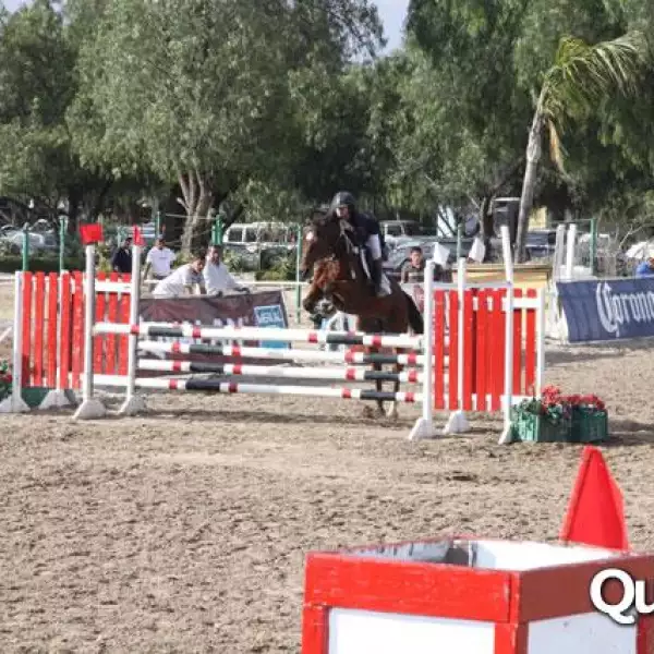 Campeonato Nacional de Salto 2009