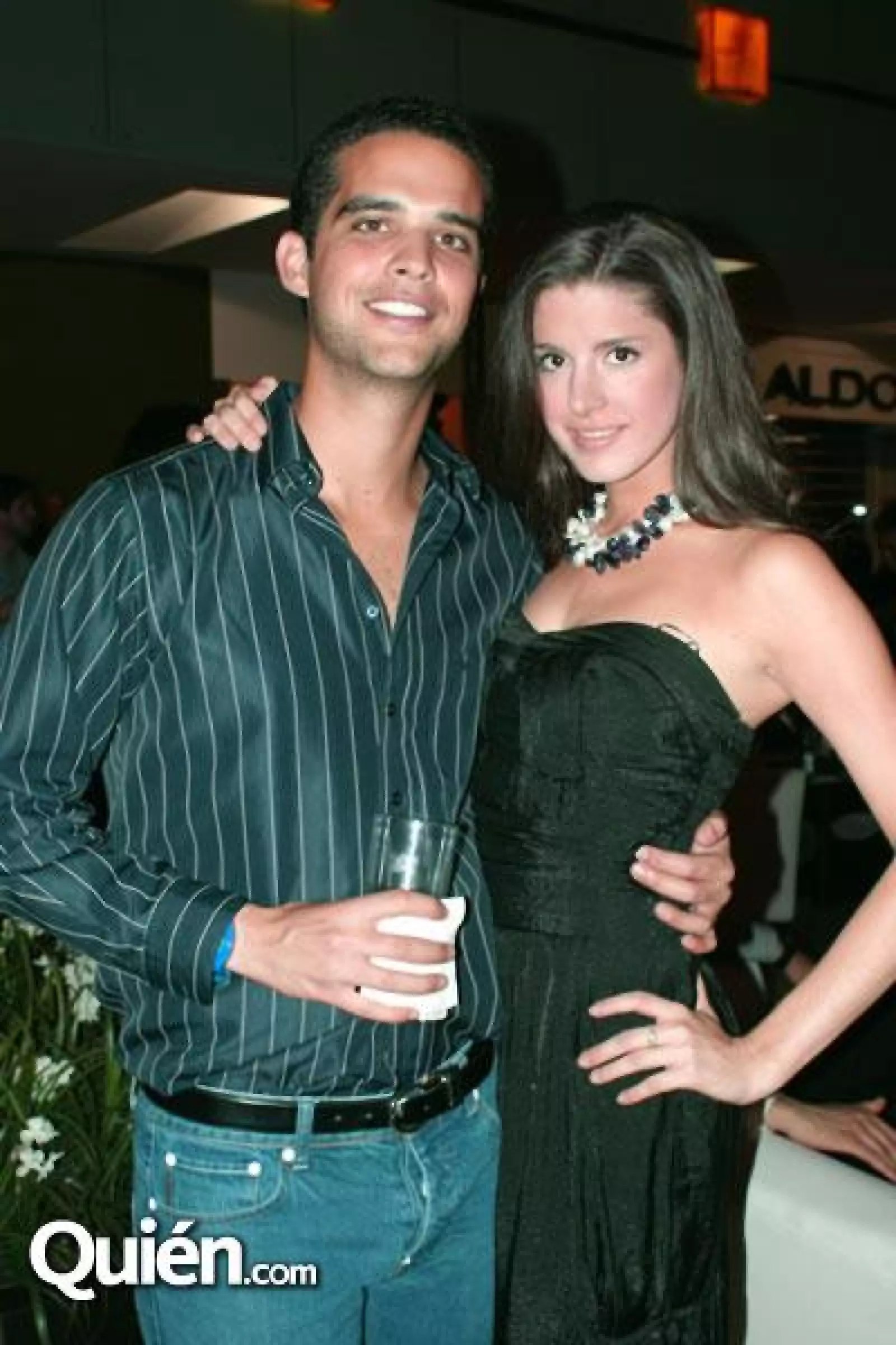 Cecy Osorio y Marcelo Marcos