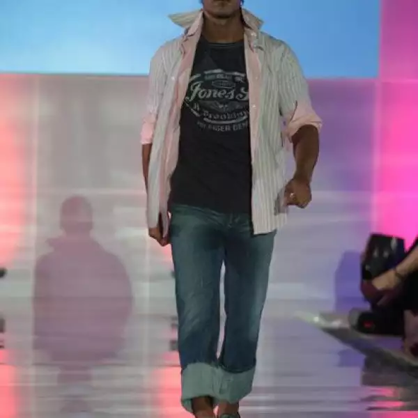 Pasarela Tommy Hilfiger