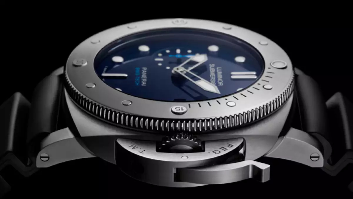 Luminor Submersible 1950 BMG-TECH 3 days Automatic 
