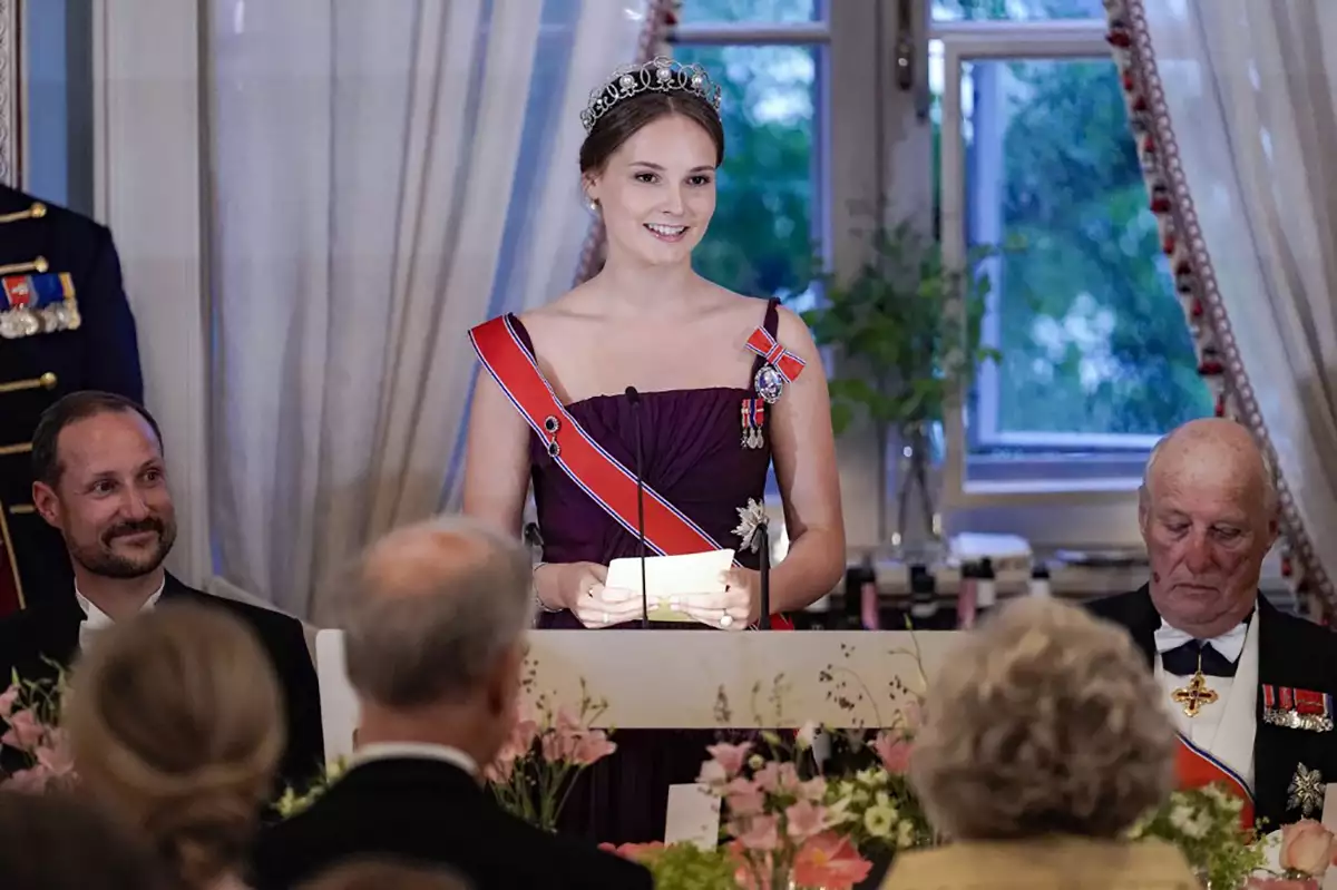 NORWAY-ROYALS-BIRTHDAY