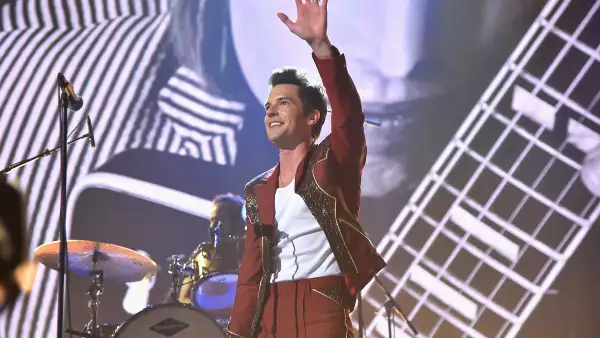 Brandon Flowers, vocalista de The Killers