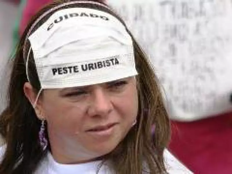 Colombia es el primer país sudamericano con un caso de influenza 1H1N. (Foto: Reuters)