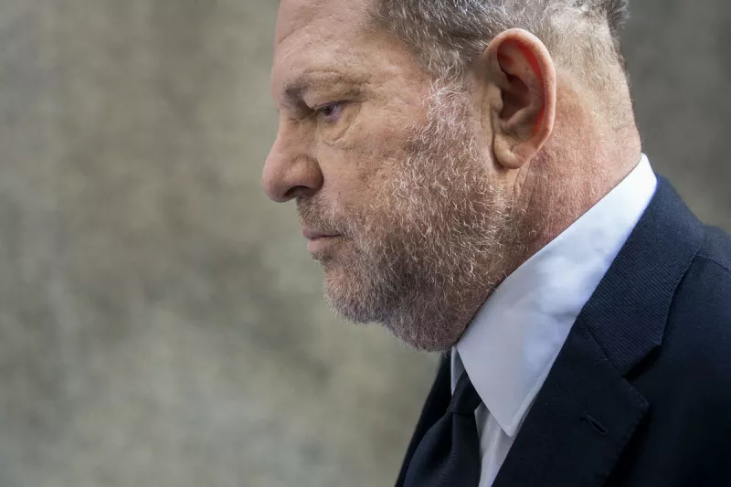 Harvey Weinstein