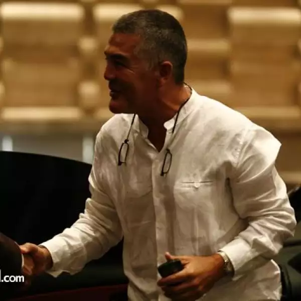 Boda civil de Jacky Bracamontes