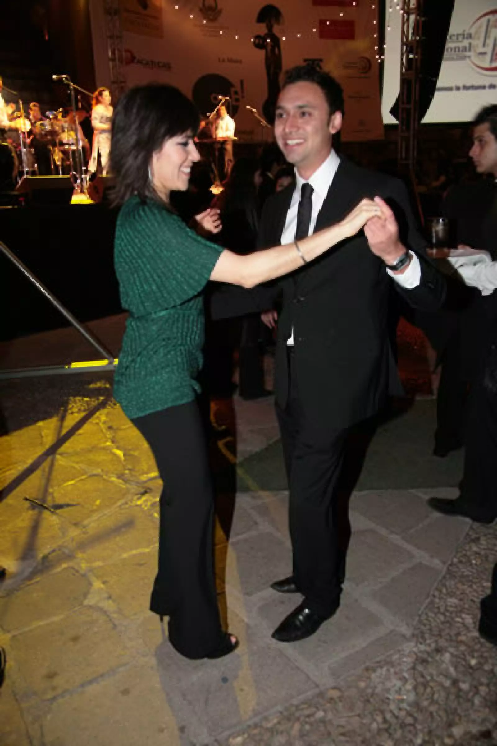 Entrega de los premios OYE