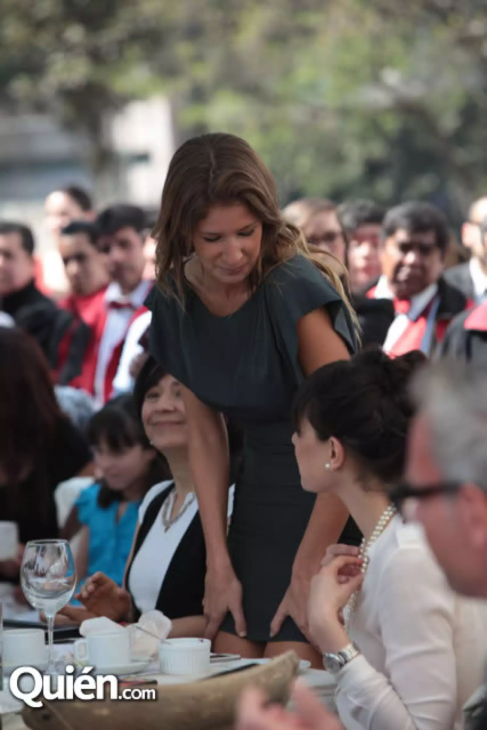 Desayuno en honor a `las 31 mujeres que amamos´