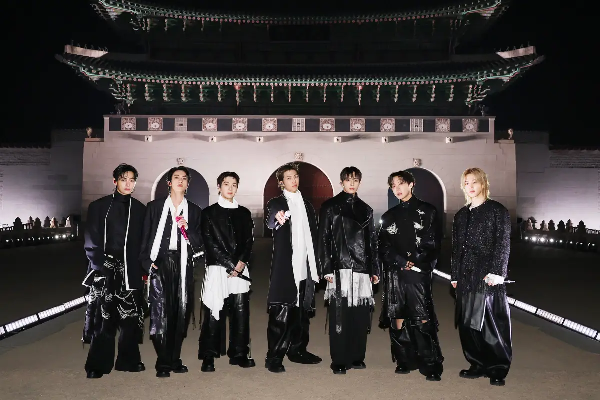 BTS regresa a lo grande: su concierto de regreso reúne a 18,4 millones en streaming