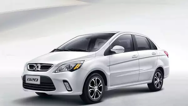 El modelo D20 será uno de los que BAIC venderá en México.