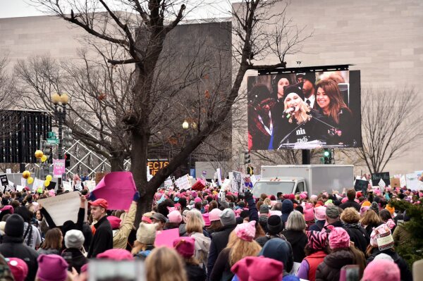 Women's March