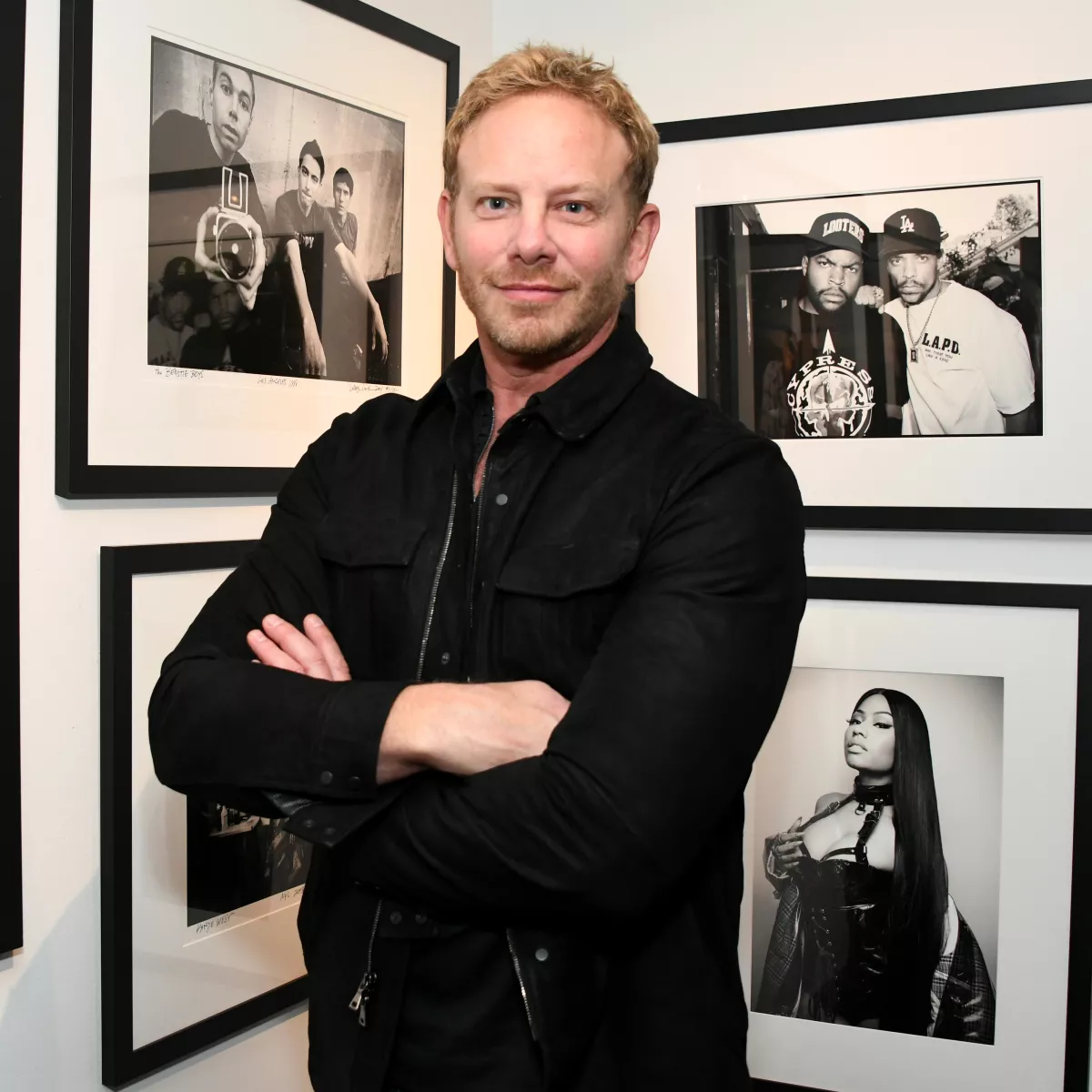 Ian Ziering
