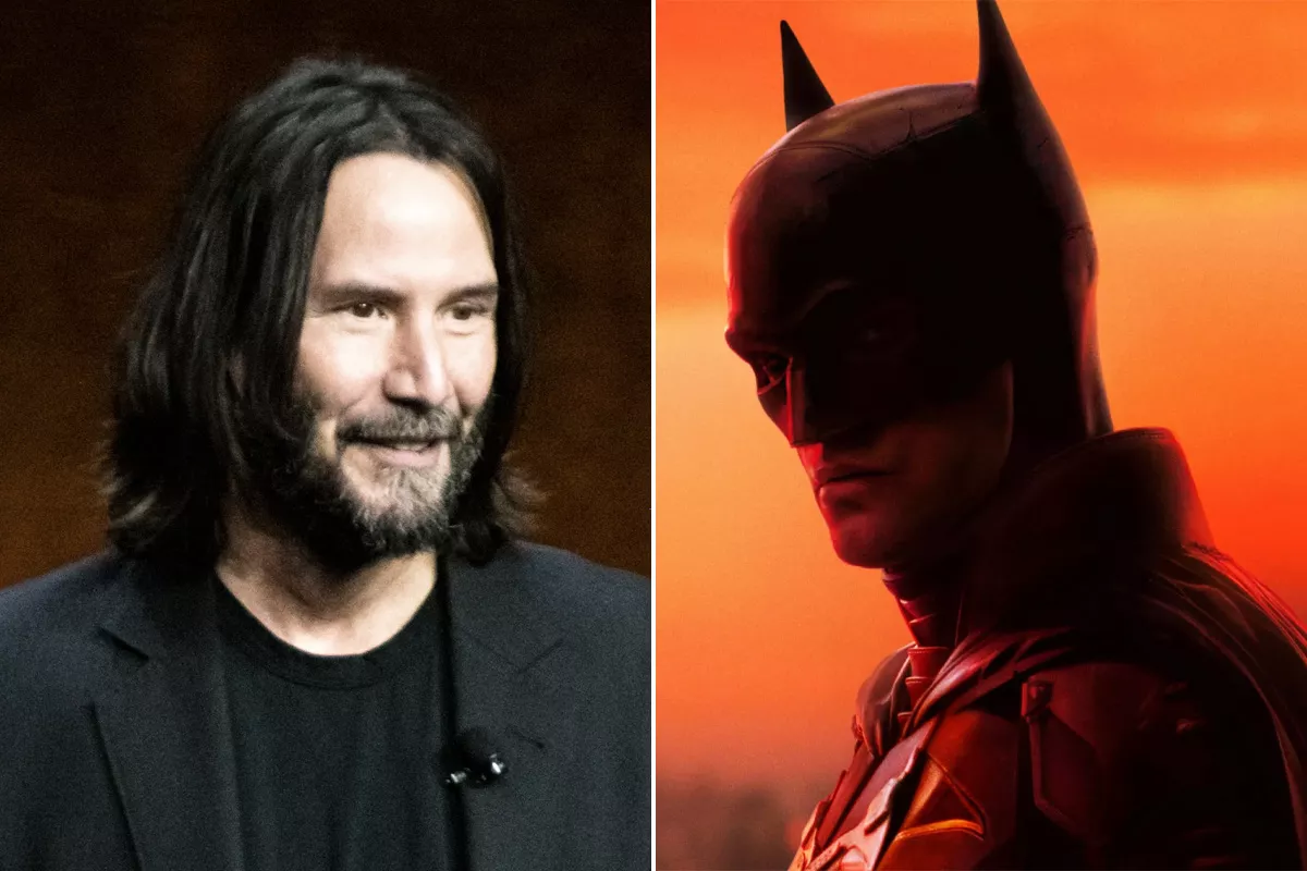 Keanu Reeves quiere interpretar a Batman en cine