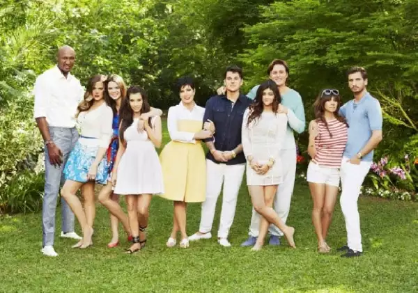 El gran ausente es Kanye West