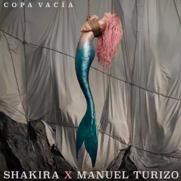 Shakira nueva canción contra Piqué copa vacía