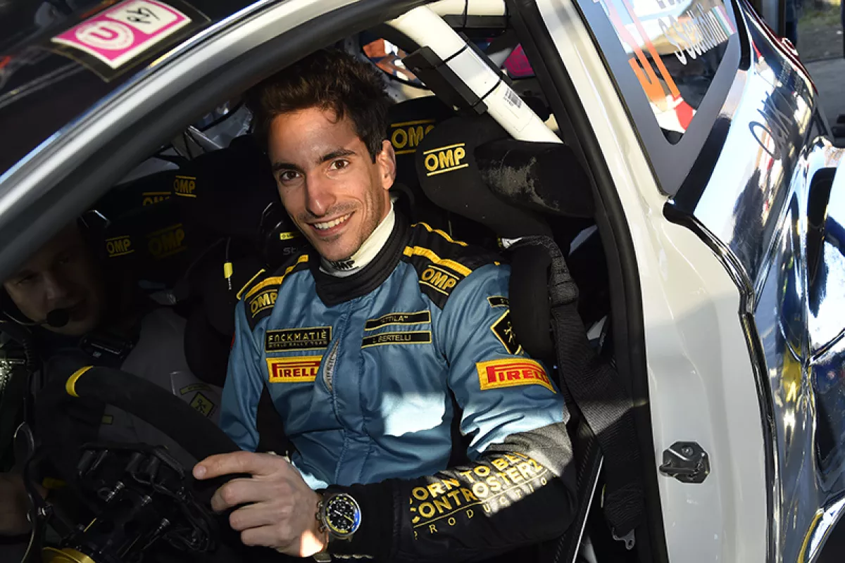 FIA World Rally Championship Monte-Carlo - Shakedown