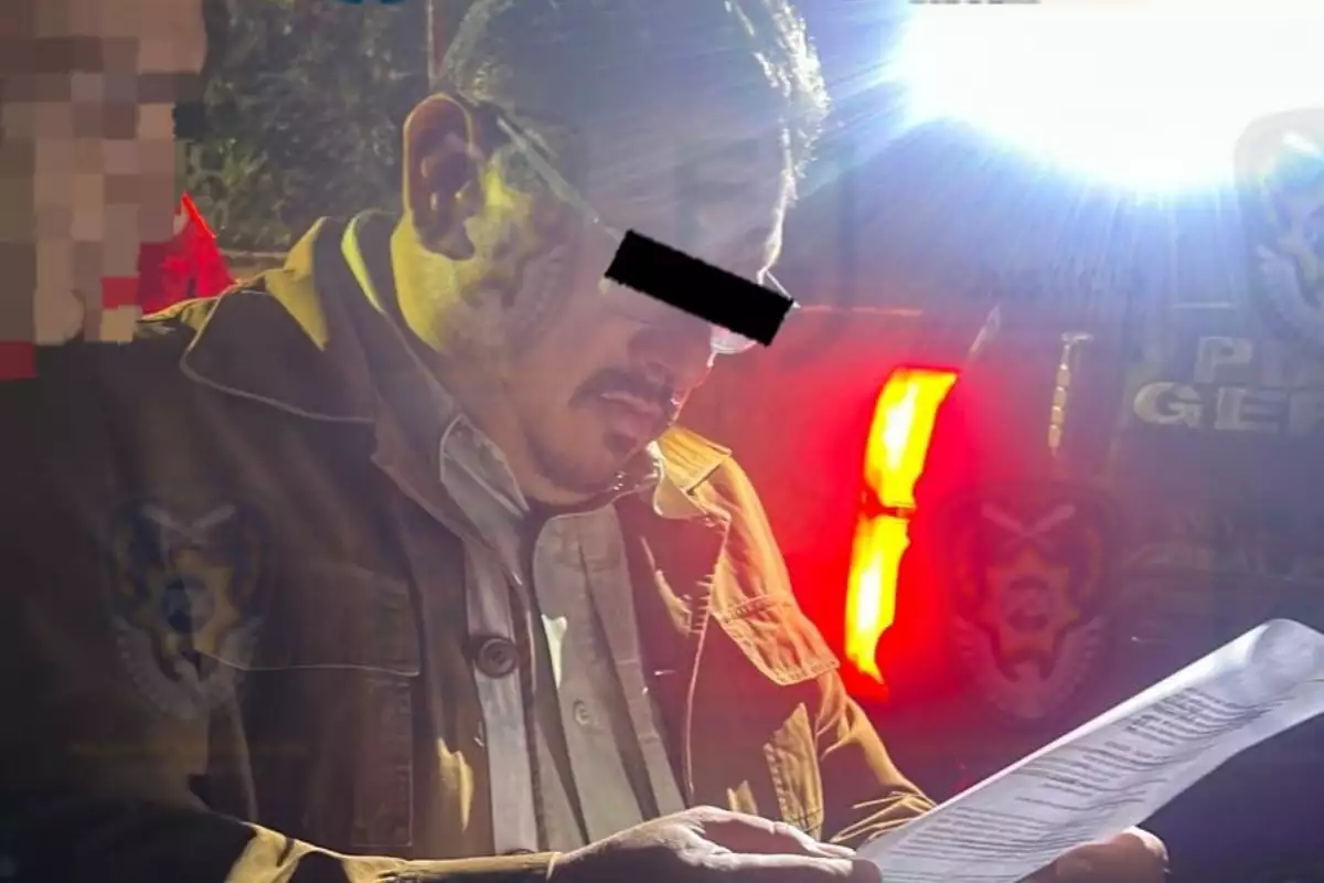 el fiscal de Morelos Uriel Carmona es liberado