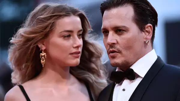 Johnny Depp y Amber Heard