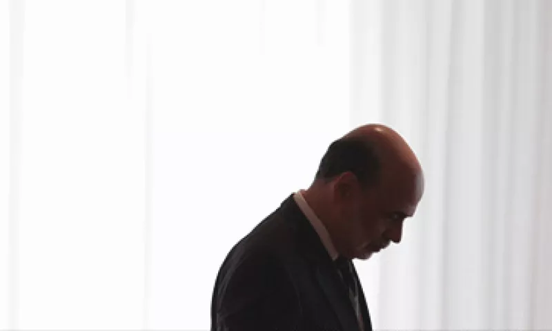 El presidente de la Fed urgió al Congreso de EU a que impulse la recuperación mediante políticas fiscales. (Foto: Cortesía CNNMoney)