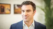 Brian Chesky, cofundador y CEO de Airbnb