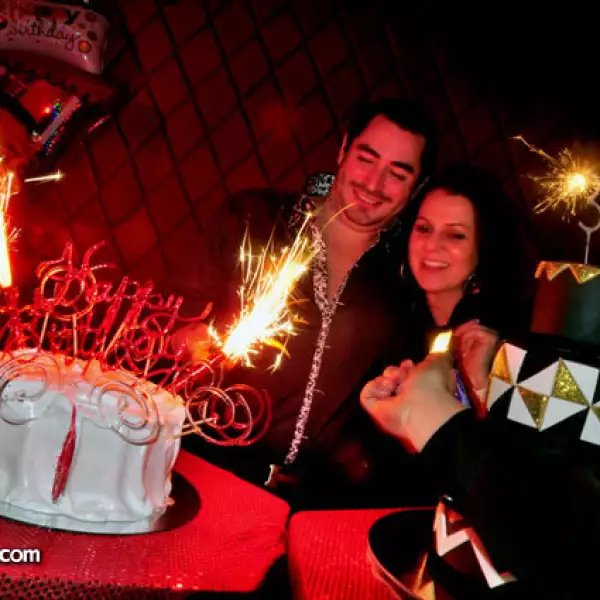 Cumpleaños de Gustavo González en el 66220