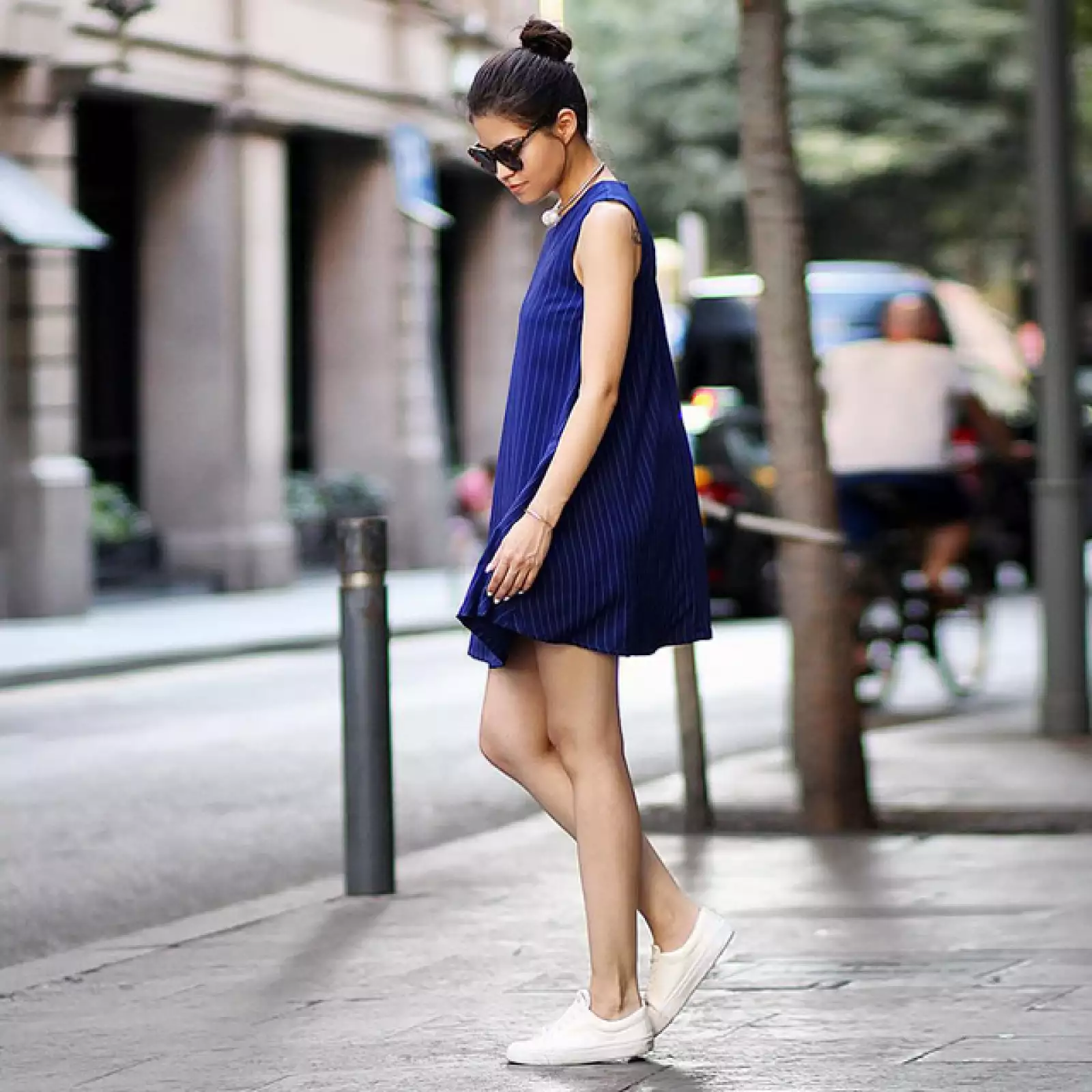 Adriana Gastélum de Fake Leather